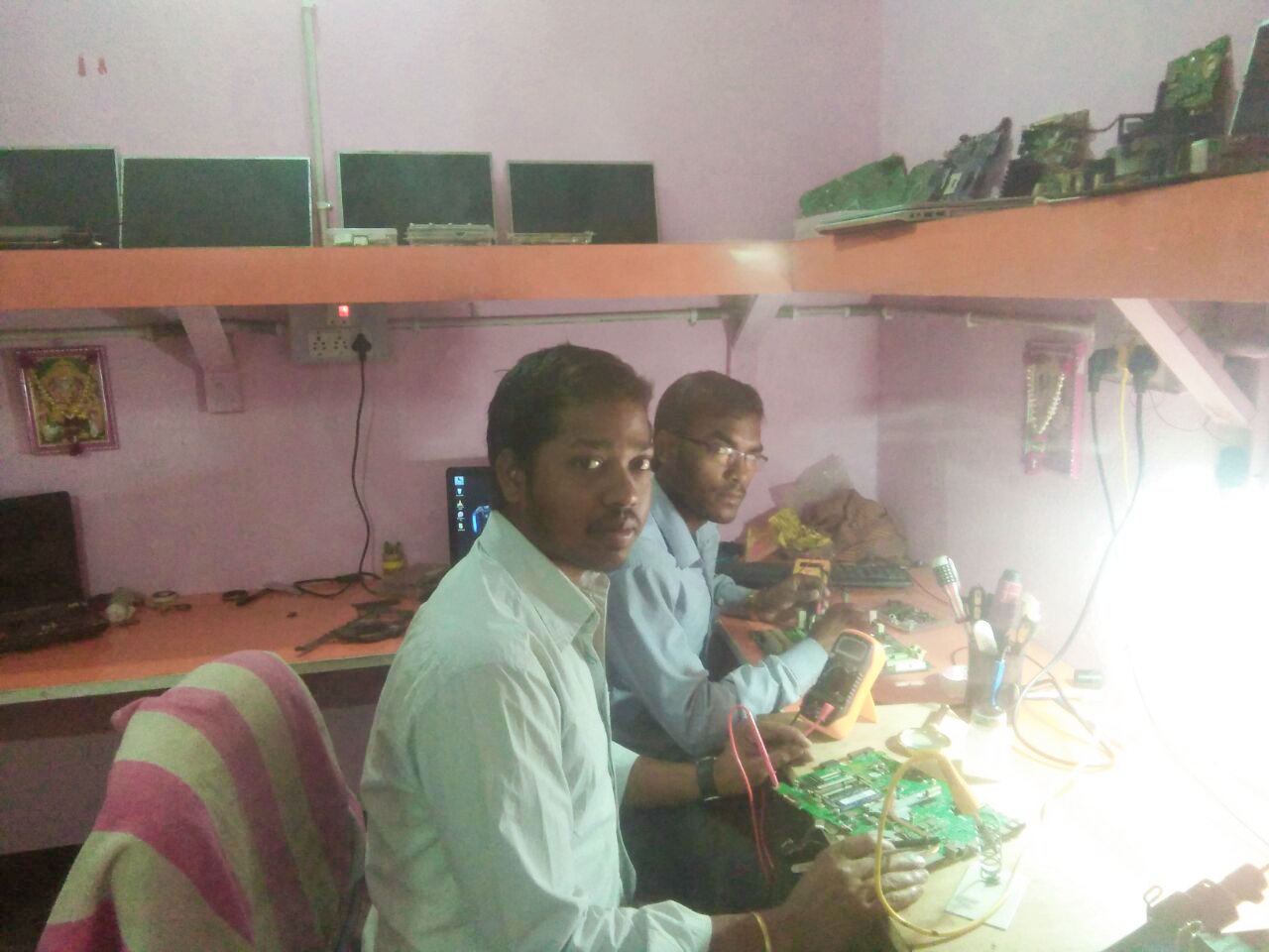 HP LAPTOP SERVICE CENTRE IN RAMGARH